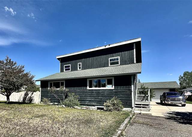 Property at 310 W Armitage St Lot 16-17 Armitage Secon, Ennis, MT 59729, 4 beds, 2.5 baths