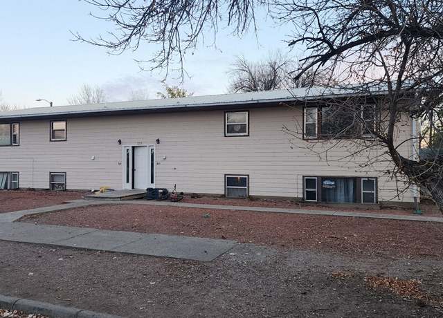 Property at 321 1st Ave W, Harlem, MT 59526, 8 baths