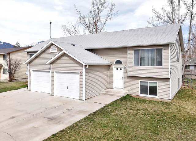 Property at 219 & 221 Turner St, Stevensville, MT 59870, 6 beds, 4 baths