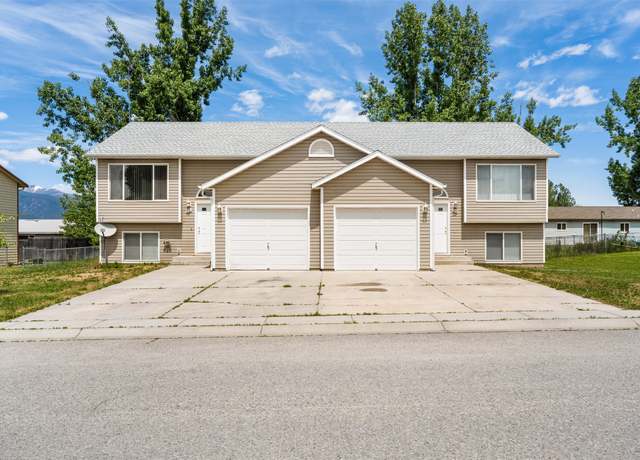 Property at 219 & 221 Turner St, Stevensville, MT 59870, 6 beds, 4 baths