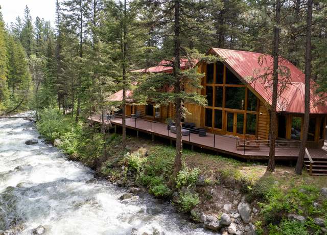 Property at 1062 Bear Creek Trl, Victor, MT 59875, 3 beds, 2.5 baths