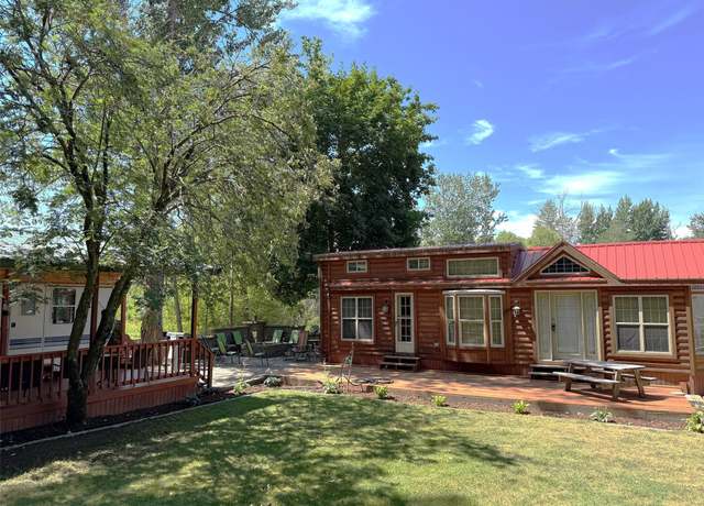 Property at 36953 Mt Highway 35, Polson, MT 59860, 2 beds, 2 baths