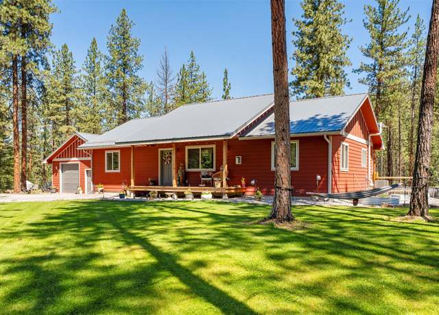 Property at 50 Aspen Ct, Superior, MT 59872, 3 beds, 2 baths