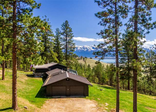 Property at 31549 Top Of The Rock Way W, Polson, MT 59860, 4 beds, 3 baths
