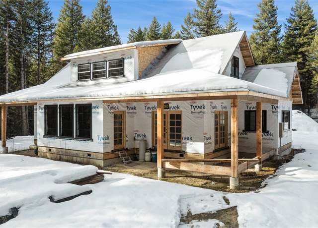 Property at 6544 Meadow Creek Rd, Fortine, MT 59918