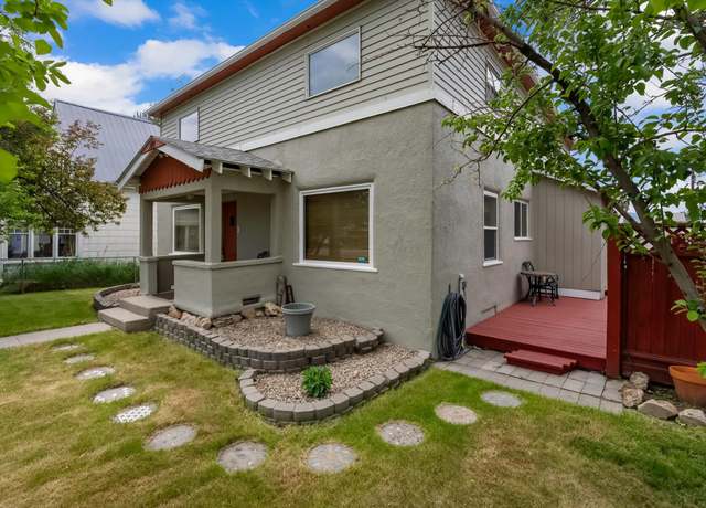 Property at 210 Clark St, Deer Lodge, MT 59722, 6 beds, 2 baths