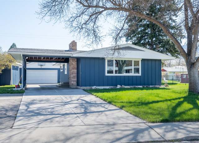 Property at 4202 Rainbow Dr, Missoula, MT 59803, 4 beds, 2.5 baths