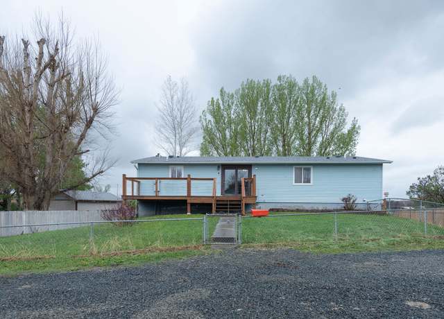 Property at 4 Rocky Mountain Dr, Whitehall, MT 59759, 4 beds, 3 baths