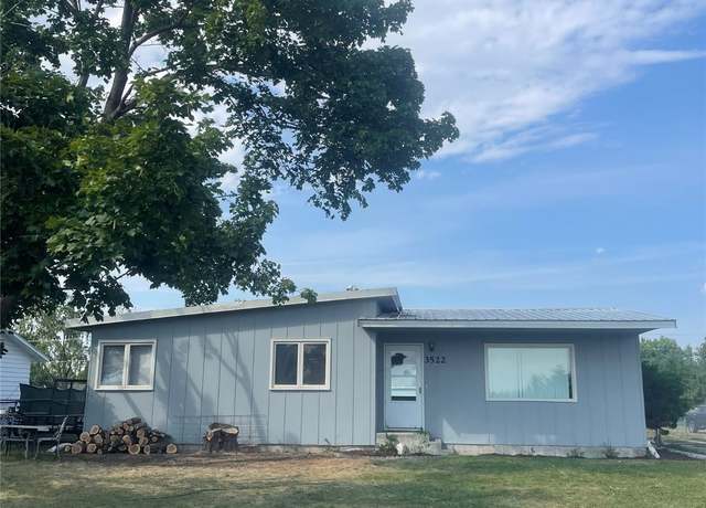 Property at 3522 South Ave W, Missoula, MT 59804, 3 beds, 2 baths