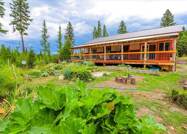 Property at 16 Porcupine Ridge Rd, Fortine, MT 59918, 4 beds, 2 baths