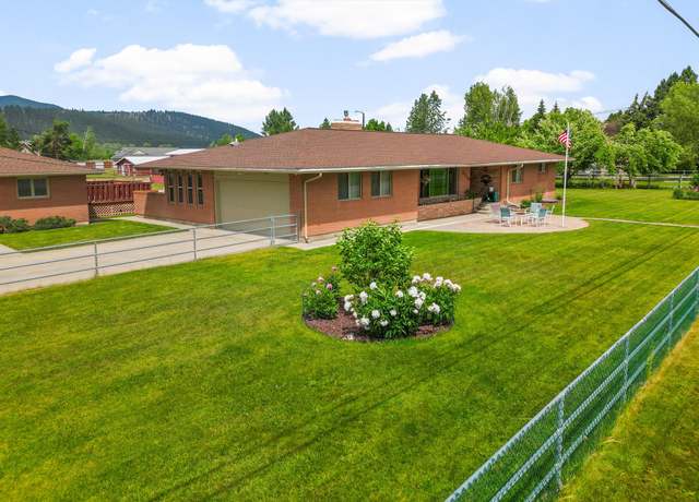 Property at 2709 Humble Rd, Missoula, MT 59804, 4 beds, 3 baths