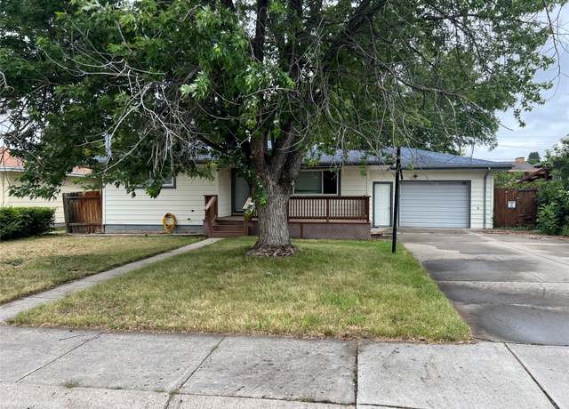 Property at 720 54th St S, Great Falls, MT 59405, 3 beds, 2 baths