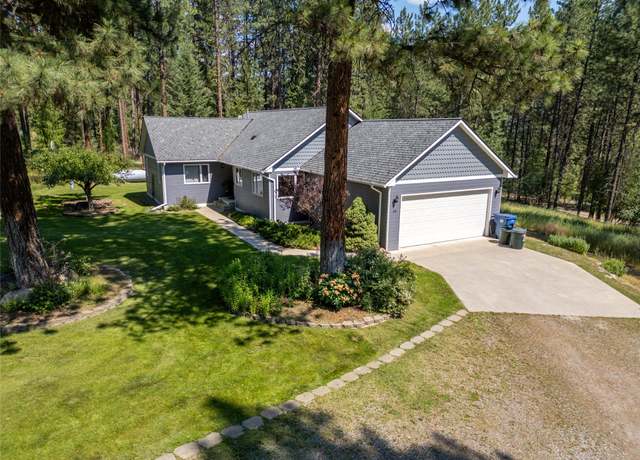 Property at 20 Syringa Ln, Libby, MT 59923, 4 beds, 3 baths