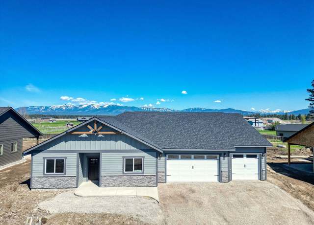 Property at 37 Hodgson Ct, Columbia Falls, MT 59912, 3 beds, 2 baths