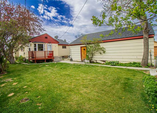 Property at 3211 Floral Blvd, Butte, MT 59701, 4 beds, 2 baths