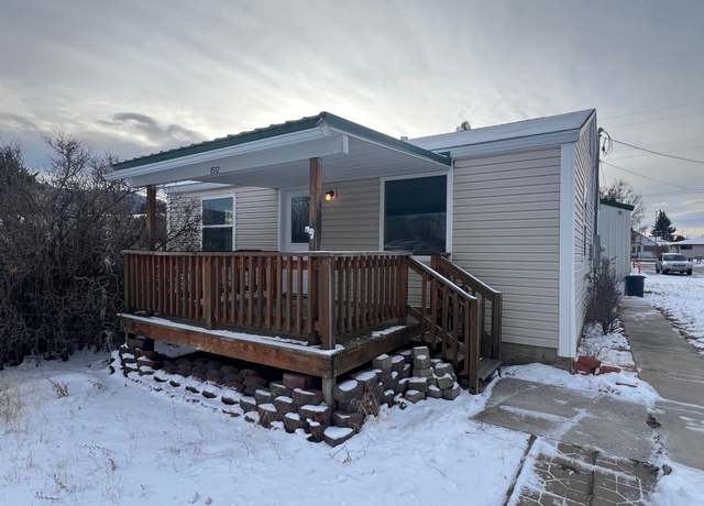 Property at 1512 Schley Ave Unit 1510 Schley, Butte, MT 59701, 2 beds, 1 bath