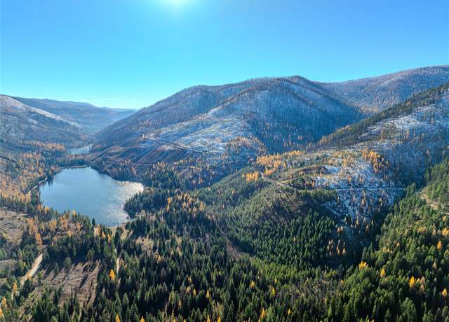 Property at Nhn Vermillion Creek Rd, Libby, MT 59923