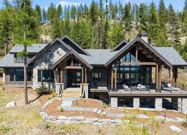 Property at 145 Elk Highlands Dr, Whitefish, MT 59937, 4 beds, 4.5 baths