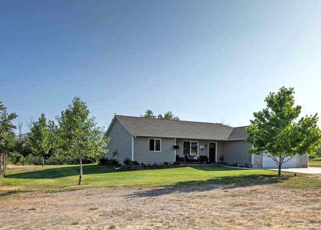 Property at 494 Creek Hollow Way, Florence, MT 59833, 3 beds, 2 baths