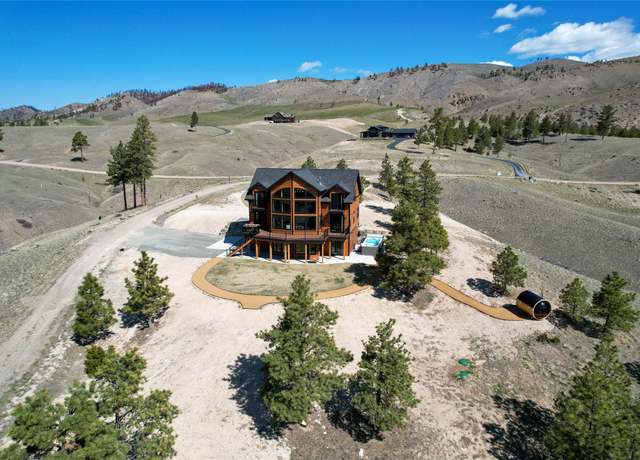 Property at 8495 Eagle View Rd, Helena, MT 59602, 4 beds, 3.5 baths