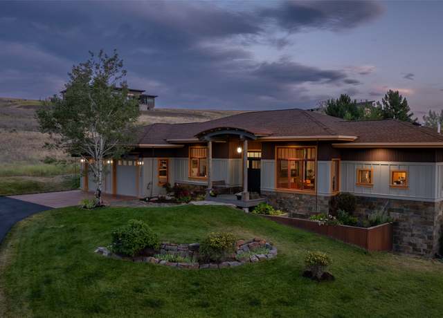 Property at 7310 Broken Bow Cluster, Missoula, MT 59808, 4 beds, 2.5 baths