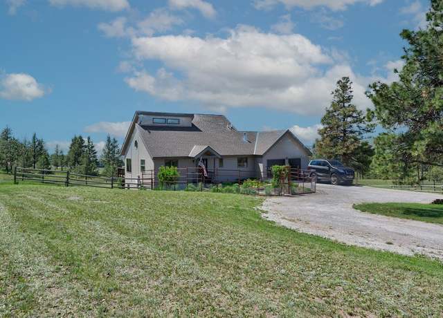 Property at 6275 Elkhorn Rd, Helena, MT 59602, 4 beds, 3 baths