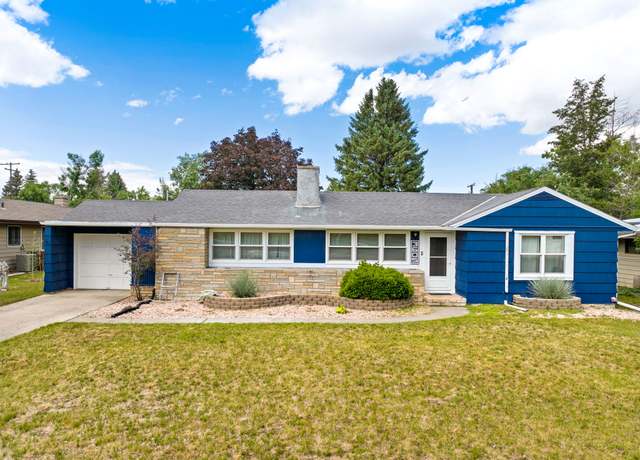Property at 3605 4th Ave S, Great Falls, MT 59405, 2 beds, 1 bath