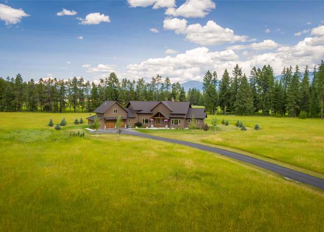 Property at 125 Buckskin Run, Whitefish, MT 59937, 5 beds, 4.5 baths