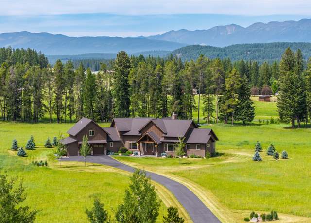 Property at 125 Buckskin Run, Whitefish, MT 59937, 5 beds, 4.5 baths