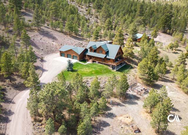 Property at 8330 Evergreen Dr, Helena, MT 59602, 5 beds, 3.5 baths