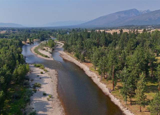 Property at 411 W River Rd, Hamilton, MT 59840, 4 beds, 2 baths