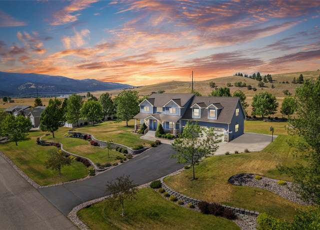 Property at 8489 Wise River Rd, Missoula, MT 59803, 4 beds, 3.5 baths