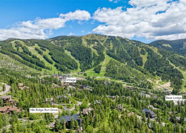 Property at 186 Ridge Run Dr, Whitefish, MT 59937