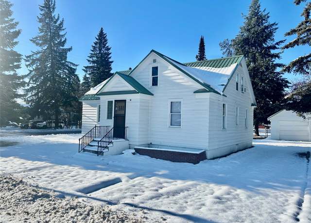 Property at 302 Wisconsin Ave, Whitefish, MT 59937, 3 beds, 1 bath