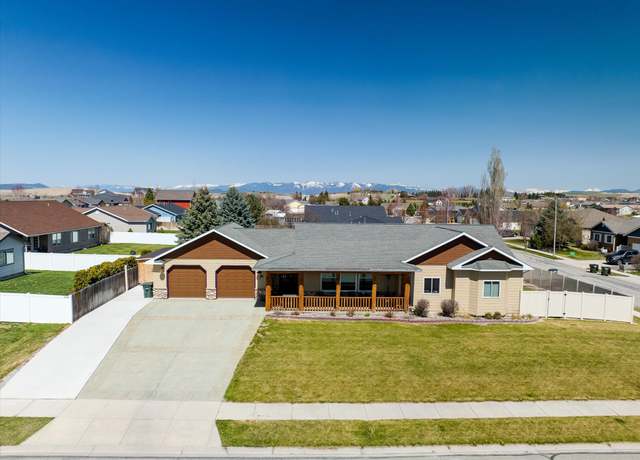 Property at 222 Blue Crest Dr, Kalispell, MT 59901, 4 beds, 3.5 baths