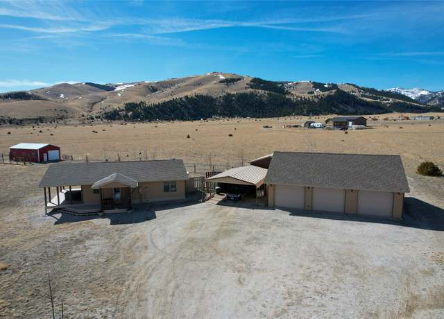 Property at 161 Weasel Creek Rd, Winston, MT 59647, 2 beds, 1 bath