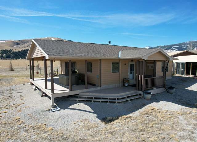 Property at 161 Weasel Creek Rd, Winston, MT 59647, 2 beds, 1 bath