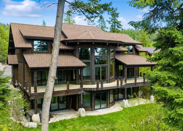 Property at 153 S Shooting Star Cir, Whitefish, MT 59937, 5 beds, 6.5 baths