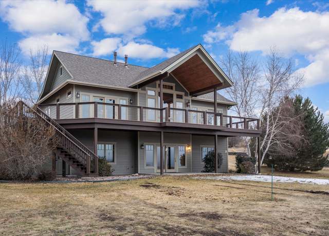 Property at 192 Pheasant Rdg, Polson, MT 59860, 5 beds, 3 baths