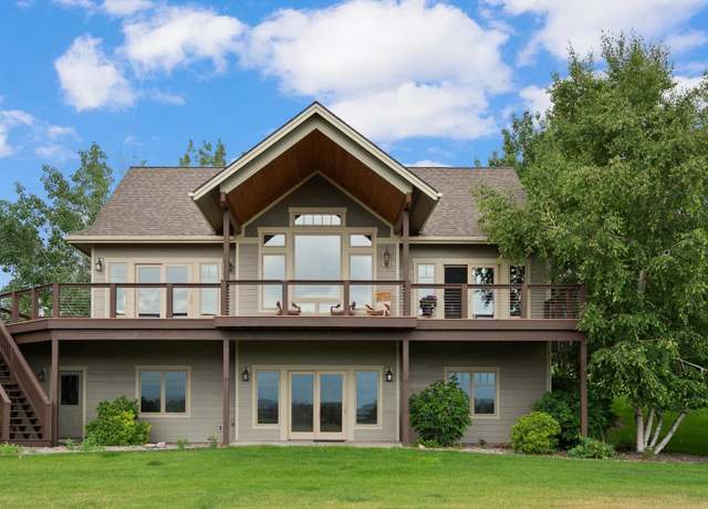 Property at 192 Pheasant Rdg, Polson, MT 59860, 5 beds, 3 baths