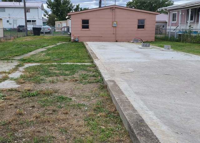 Property at 1628 8th Ave NW, Great Falls, MT 59404