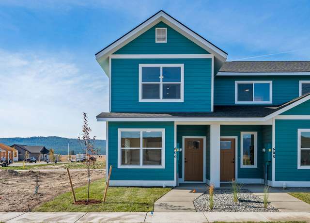 Property at 606 Holstein Way, Kalispell, MT 59901, 2 beds, 1.5 baths