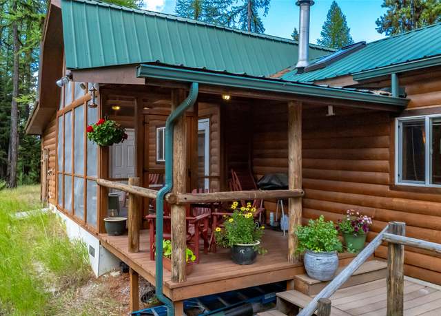 Property at 1525 Bitterroot Ln, Marion, MT 59925, 1 bed, 1 bath