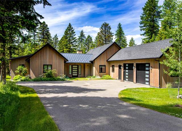 Property at 22 Hills Lookout Ct, Whitefish, MT 59937, 3 beds, 2.5 baths