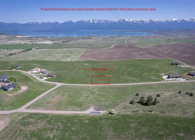 Property at Nhn Stone Wall Dr, Polson, MT 59860