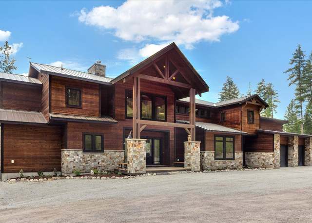 Property at 1929 KM Ranch Rd, Whitefish, MT 59937, 6 beds, 4.5 baths