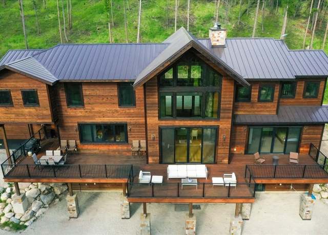 Property at 1929 KM Ranch Rd, Whitefish, MT 59937, 6 beds, 4.5 baths