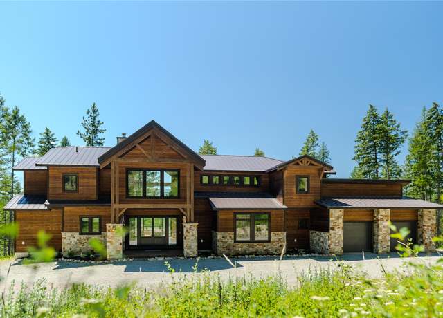 Property at 1929 KM Ranch Rd, Whitefish, MT 59937, 6 beds, 4.5 baths