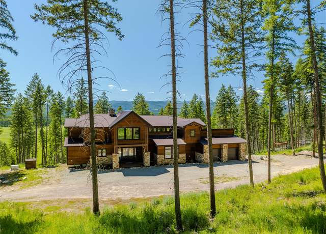 Property at 1929 KM Ranch Rd, Whitefish, MT 59937, 6 beds, 4.5 baths
