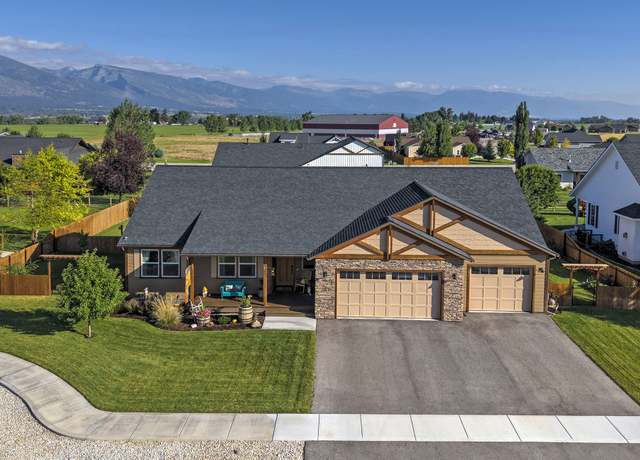 Property at 135 Ponce De Leon Ct, Hamilton, MT 59840, 4 beds, 2 baths